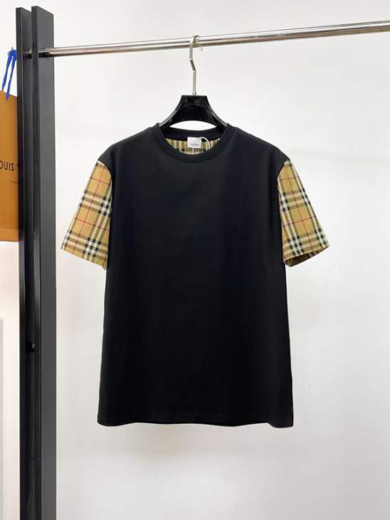 Picture of Burberry T Shirts Short _SKUBurberryS-2XLaztx0919967
